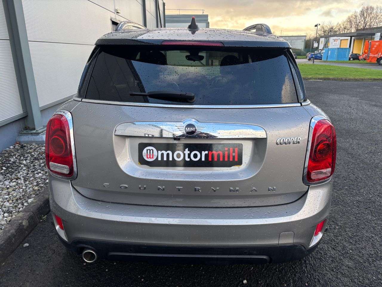 0 MINI COUNTRYMAN 0 MINI COUNTRYMAN