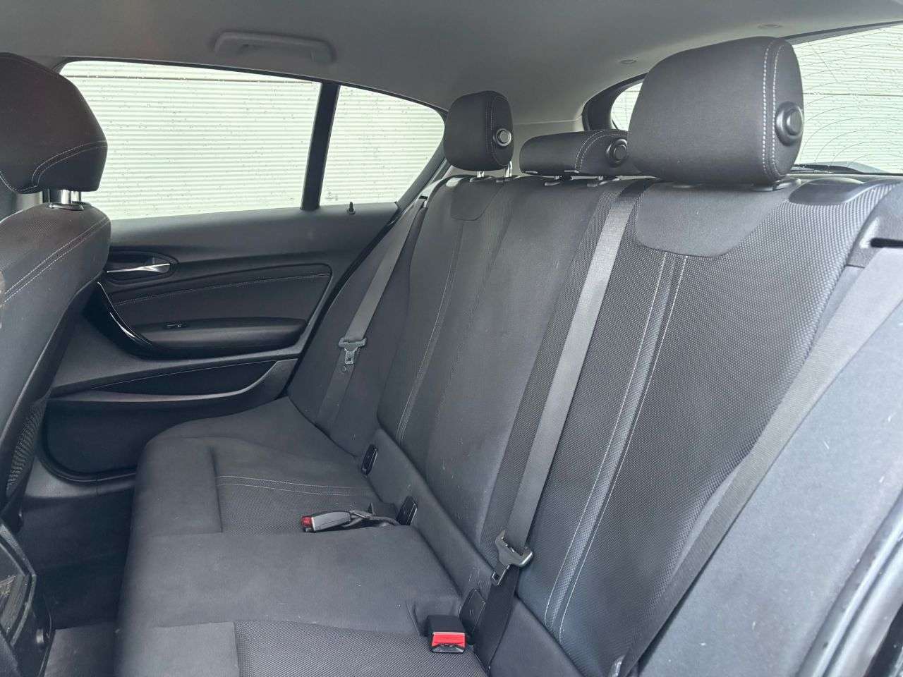 2017 BMW 1 SERIES 2017 BMW 1 SERIES