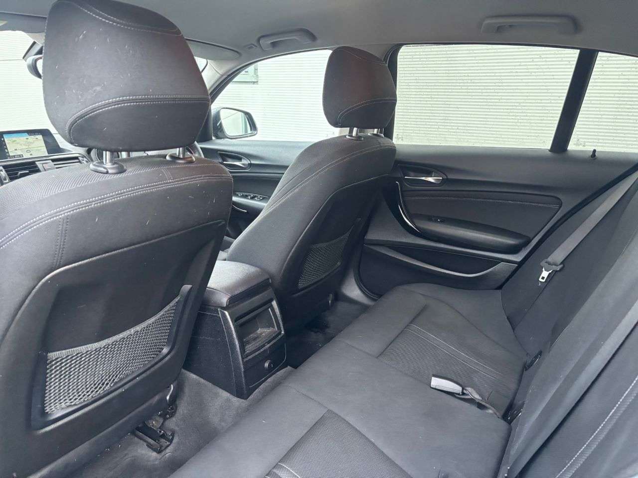 2017 BMW 1 SERIES 2017 BMW 1 SERIES