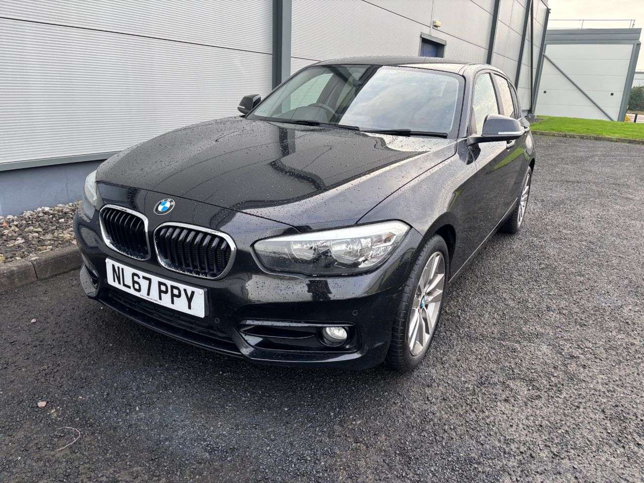 2017 BMW 1 SERIES 2017 BMW 1 SERIES