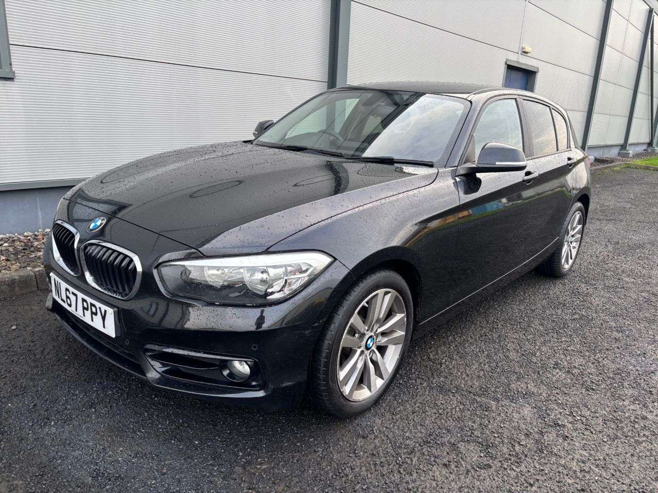 2017 BMW 1 SERIES 2017 BMW 1 SERIES