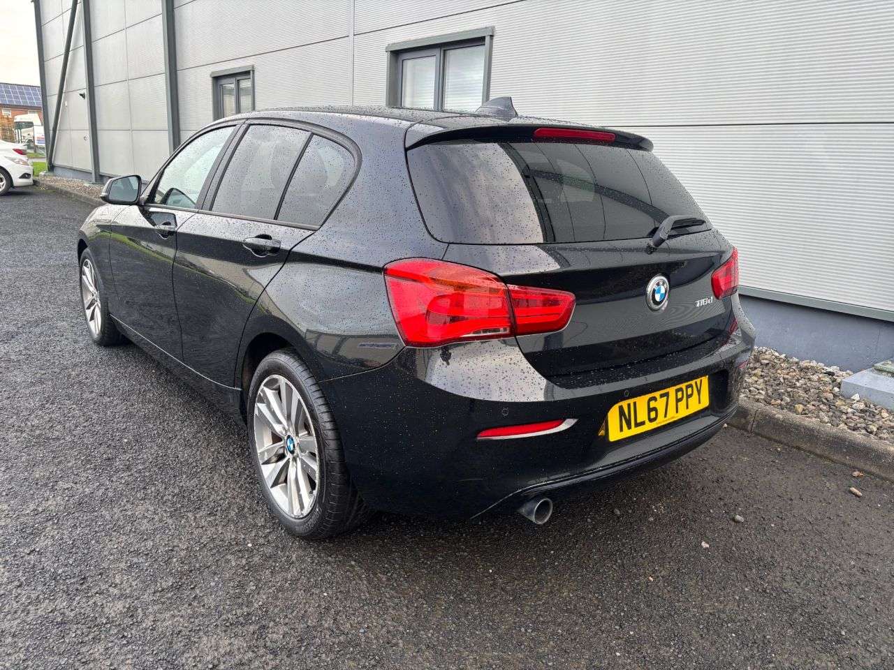 2017 BMW 1 SERIES 2017 BMW 1 SERIES