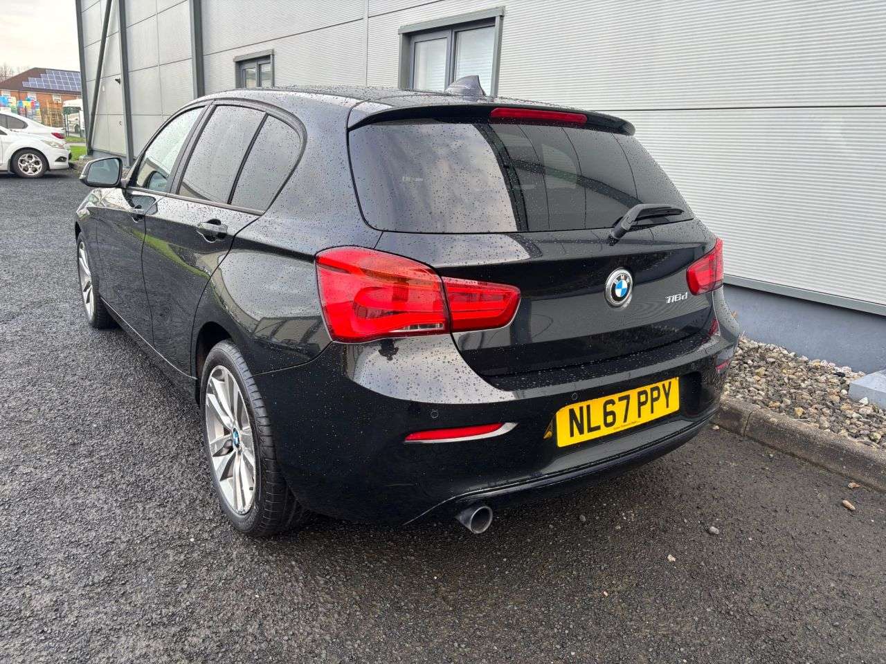 2017 BMW 1 SERIES 2017 BMW 1 SERIES