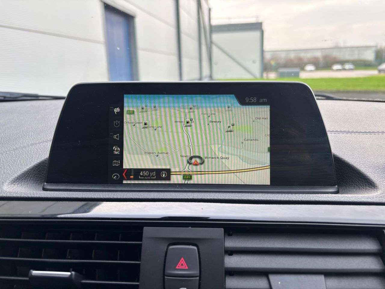 A 2017 BMW 1 SERIES 1.5 116d Sport Hatchback 5dr Diesel Manual Euro 6 (s/s) (116 ps) SAT NAV, 1 A 2017 BMW 1 SERIES 1.5 116d Sport Hatchback 5dr Diesel Manual Euro 6 (s/s) (116 ps) SAT NAV, 1