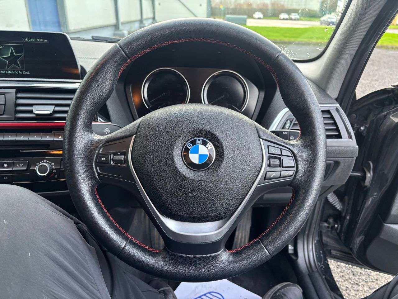 2017 BMW 1 SERIES 2017 BMW 1 SERIES