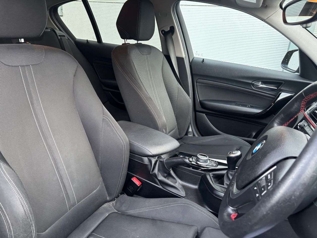 2017 BMW 1 SERIES 2017 BMW 1 SERIES