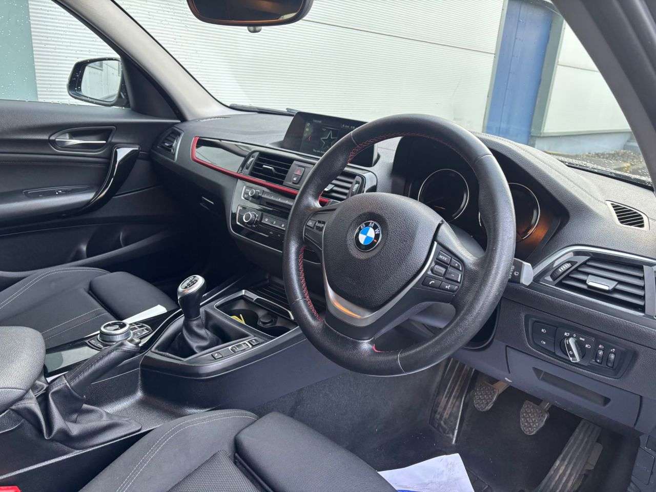 2017 BMW 1 SERIES 2017 BMW 1 SERIES