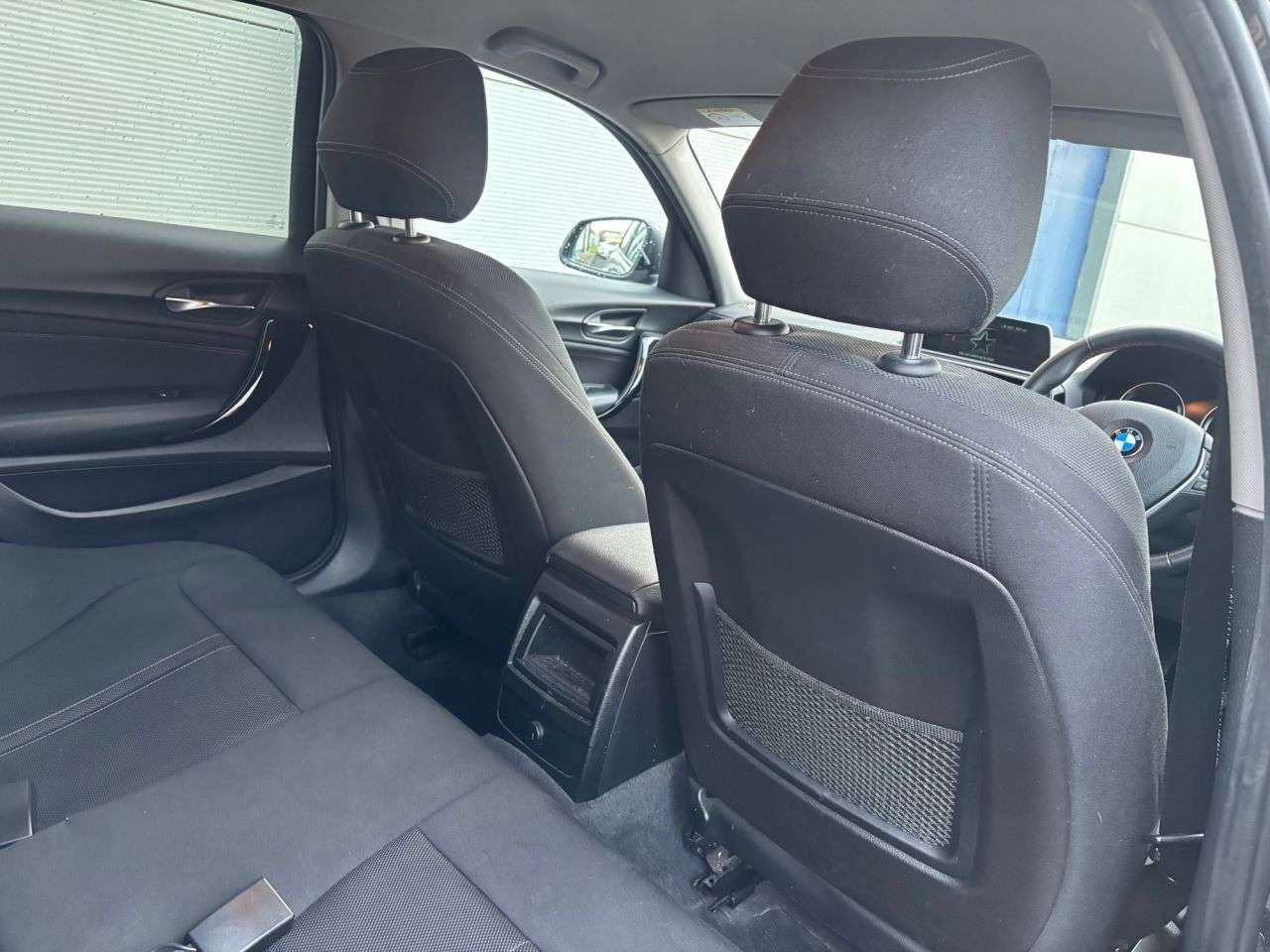 2017 BMW 1 SERIES 2017 BMW 1 SERIES