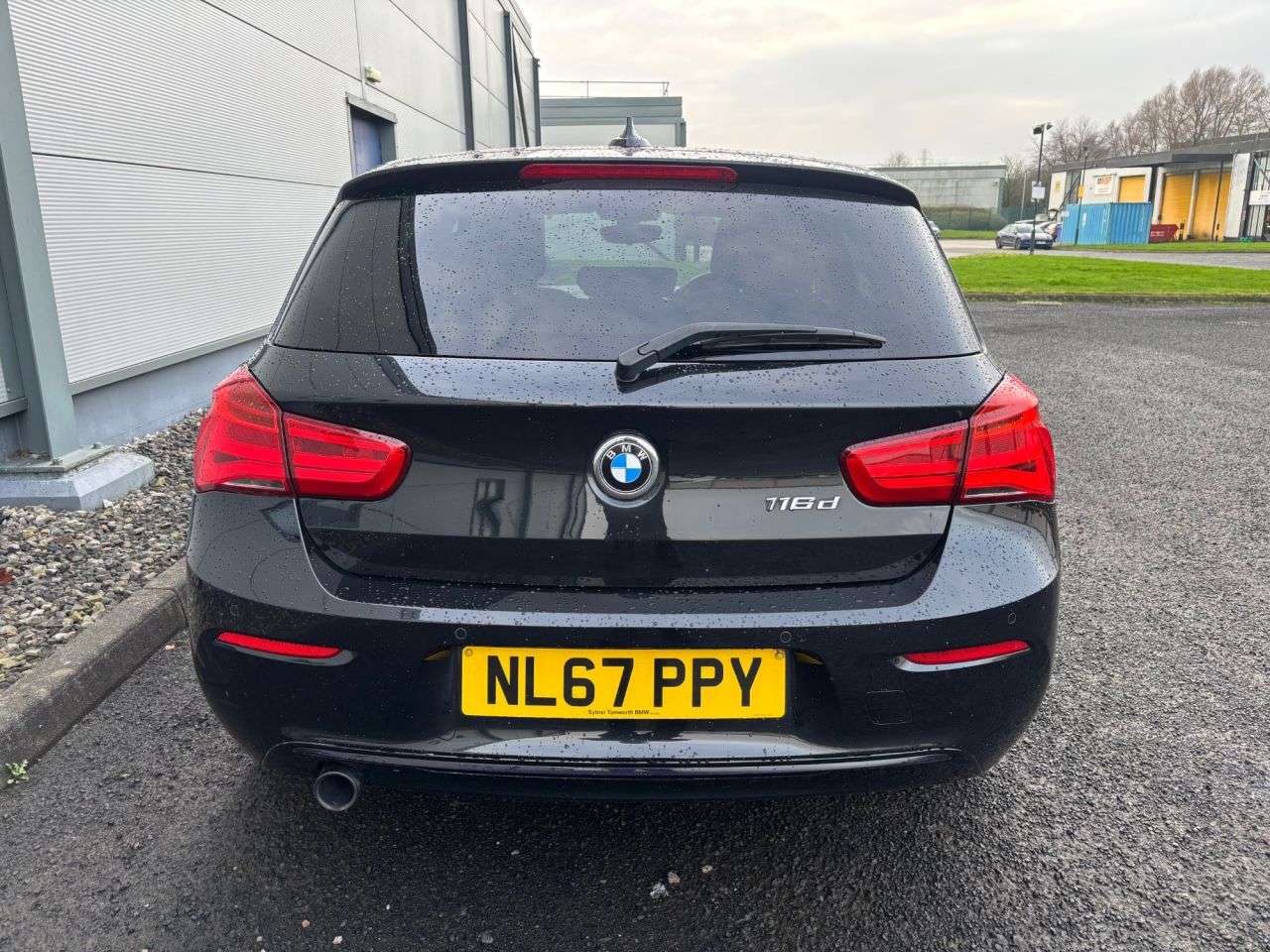 2017 BMW 1 SERIES 2017 BMW 1 SERIES