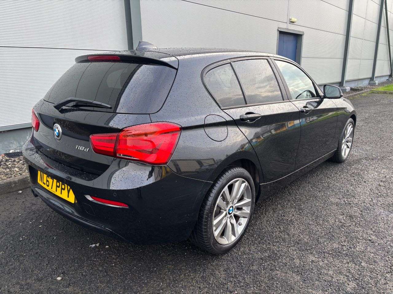 2017 BMW 1 SERIES 2017 BMW 1 SERIES