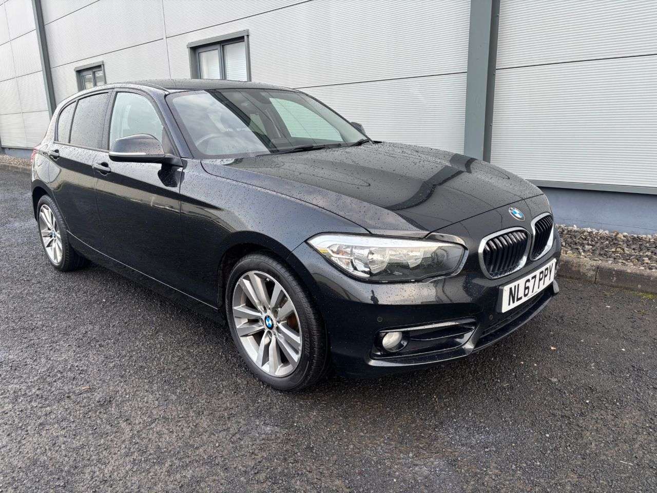 2017 BMW 1 SERIES 2017 BMW 1 SERIES
