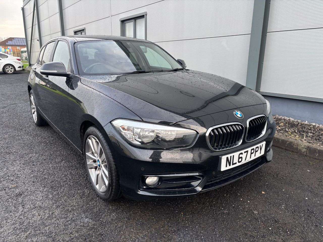2017 BMW 1 SERIES 2017 BMW 1 SERIES