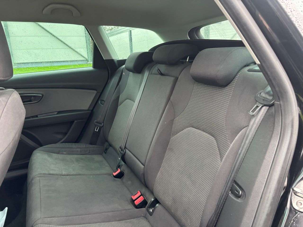 2018 SEAT LEON 2018 SEAT LEON