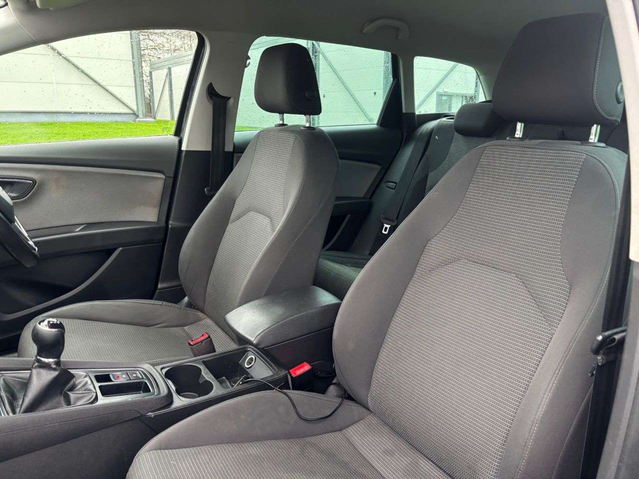 2018 SEAT LEON 2018 SEAT LEON