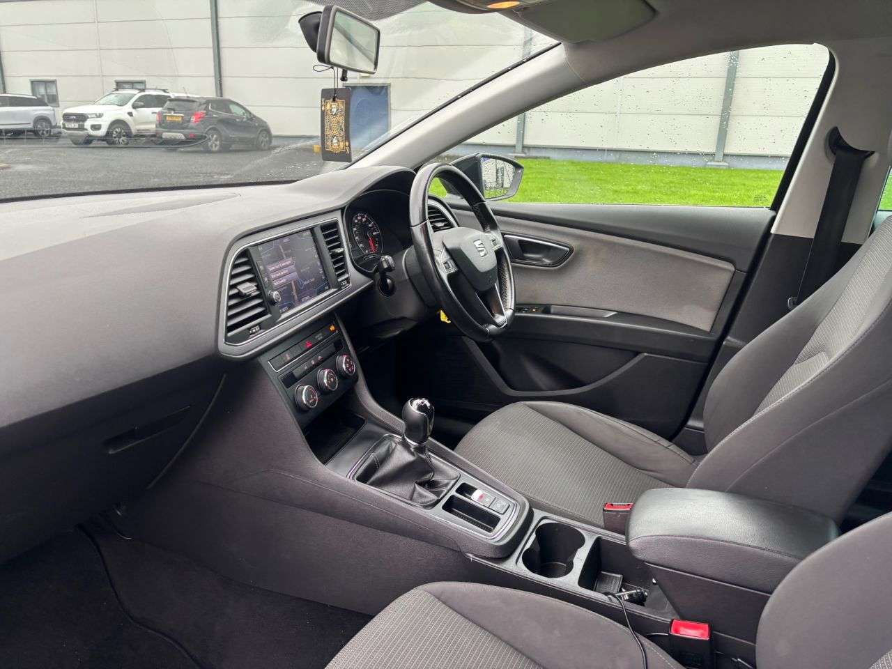 2018 SEAT LEON 2018 SEAT LEON