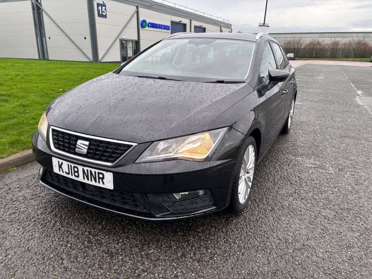 2018 SEAT LEON 2018 SEAT LEON