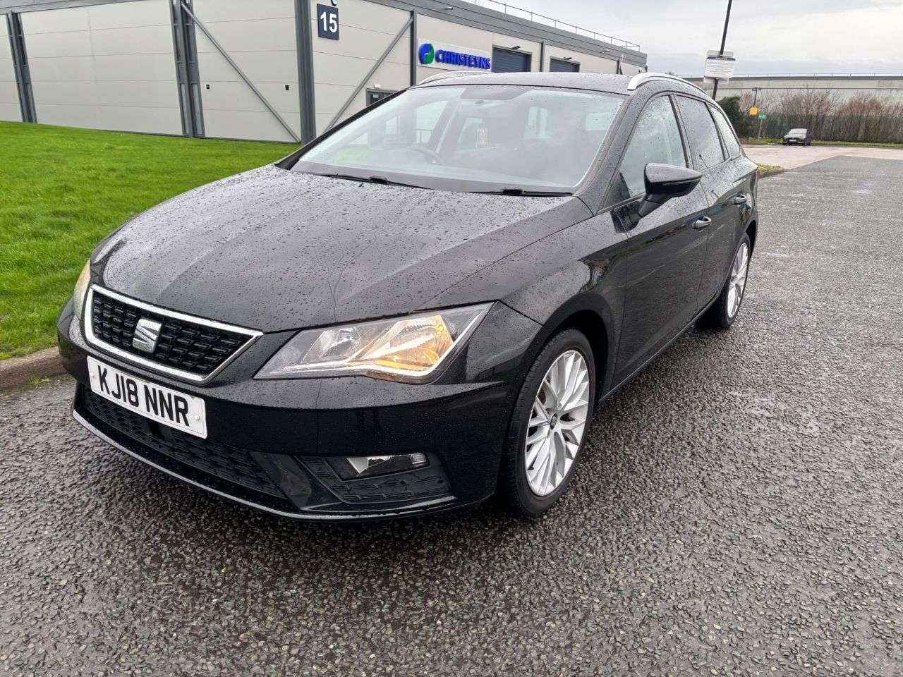 2018 SEAT LEON 2018 SEAT LEON