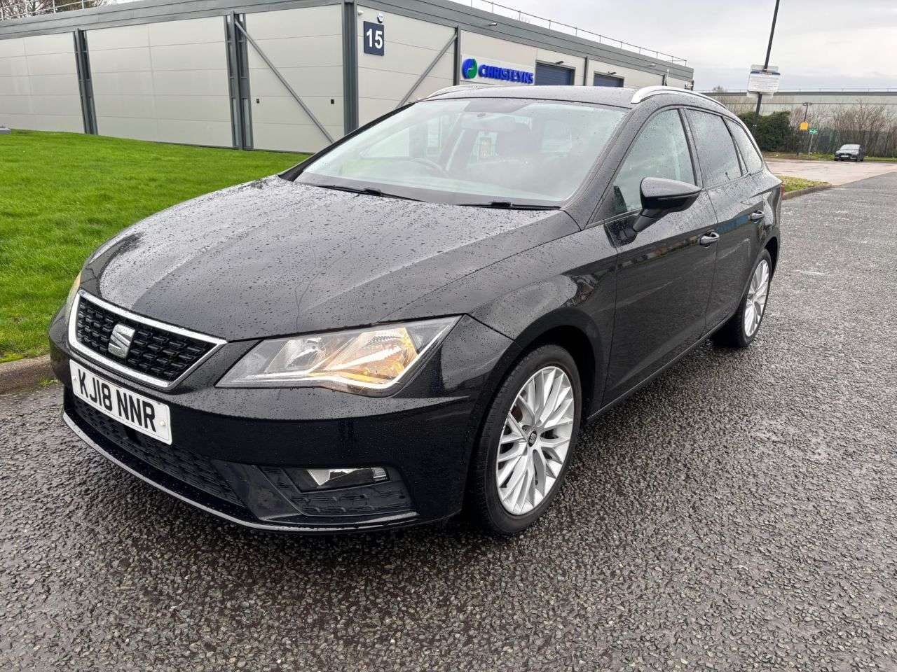 2018 SEAT LEON 2018 SEAT LEON