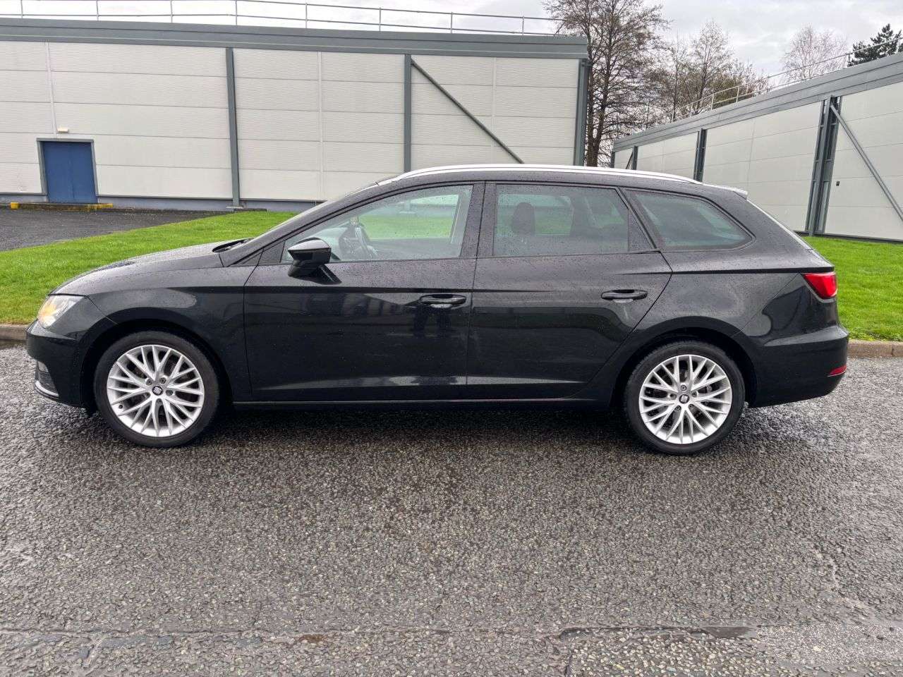 2018 SEAT LEON 2018 SEAT LEON