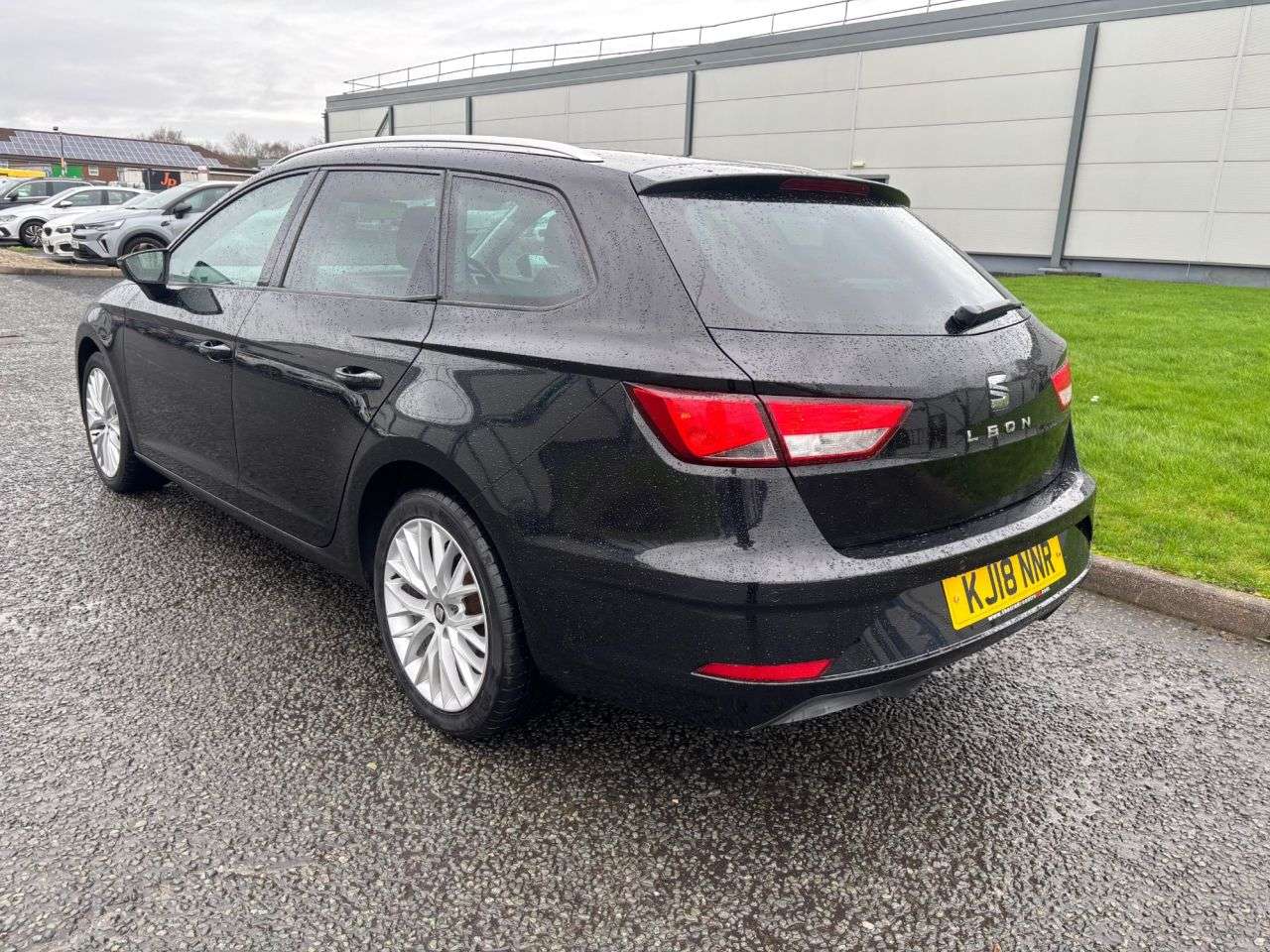 2018 SEAT LEON 2018 SEAT LEON