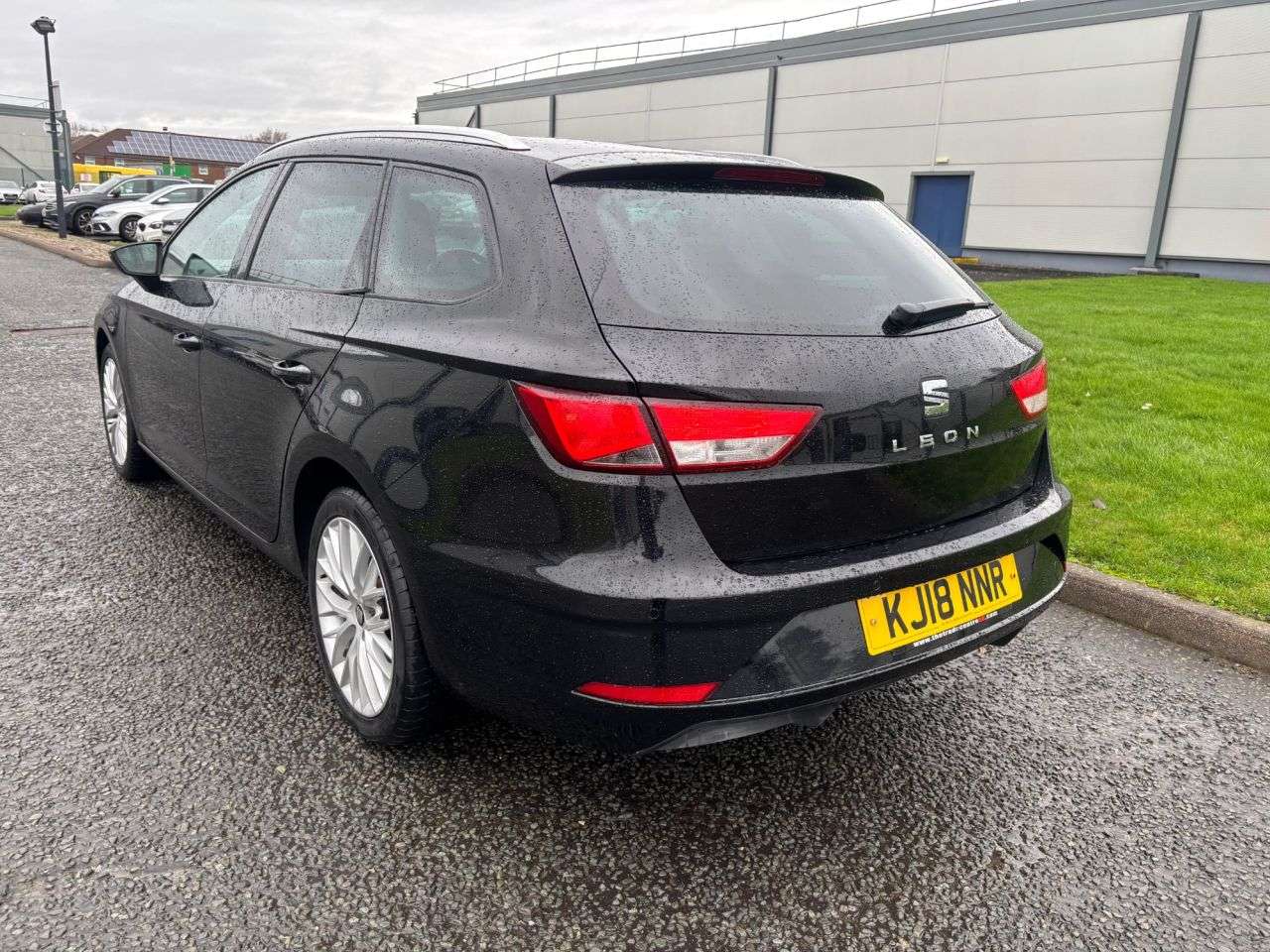 2018 SEAT LEON 2018 SEAT LEON