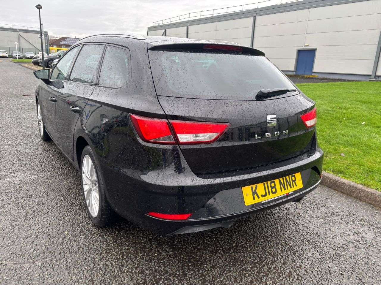 2018 SEAT LEON 2018 SEAT LEON