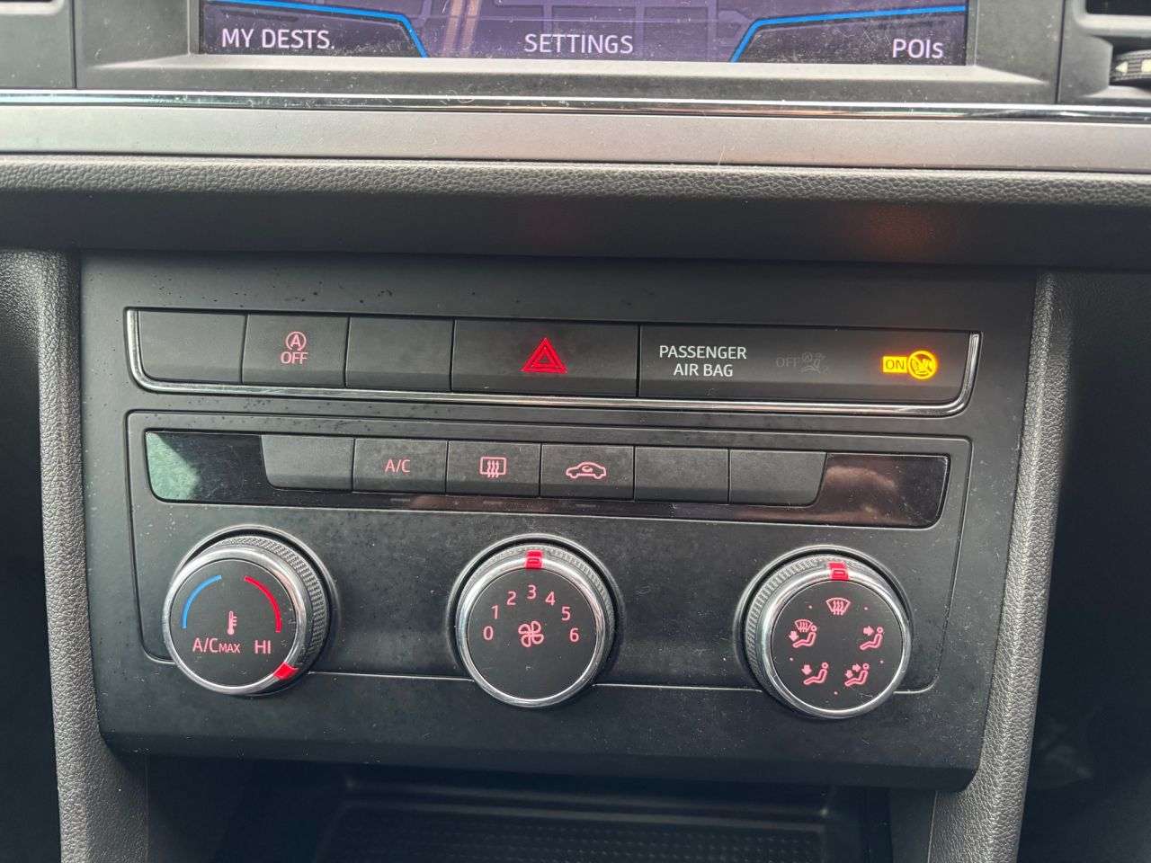 2018 SEAT LEON 2018 SEAT LEON