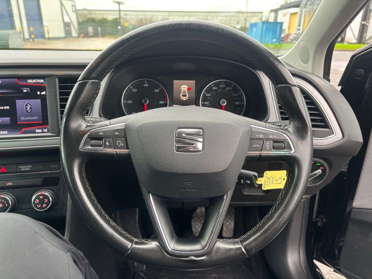 2018 SEAT LEON 2018 SEAT LEON