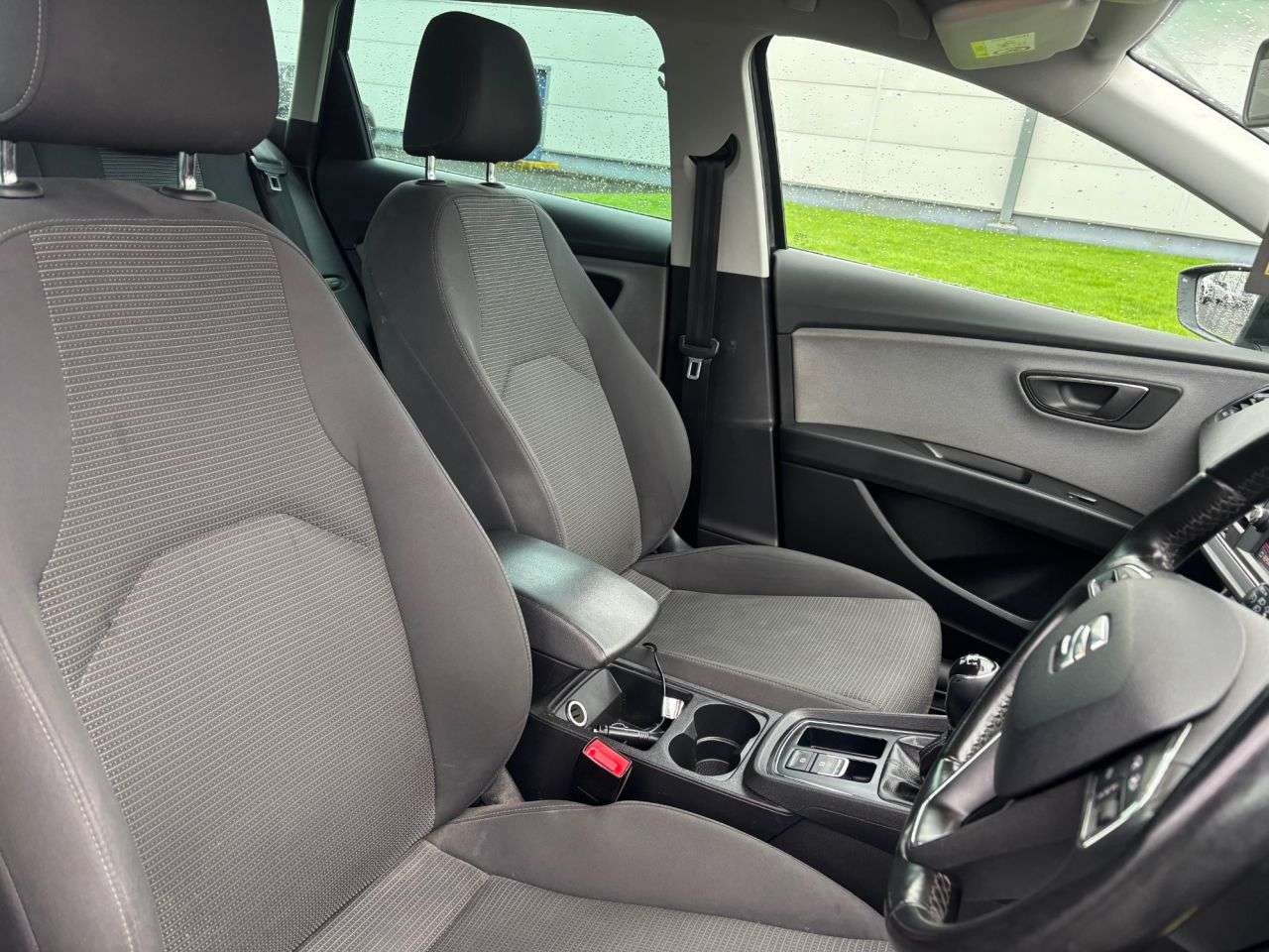 2018 SEAT LEON 2018 SEAT LEON