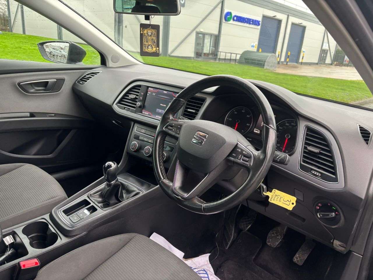 2018 SEAT LEON 2018 SEAT LEON