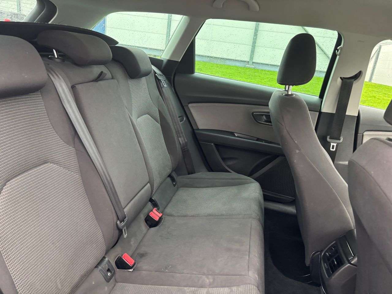 2018 SEAT LEON 2018 SEAT LEON