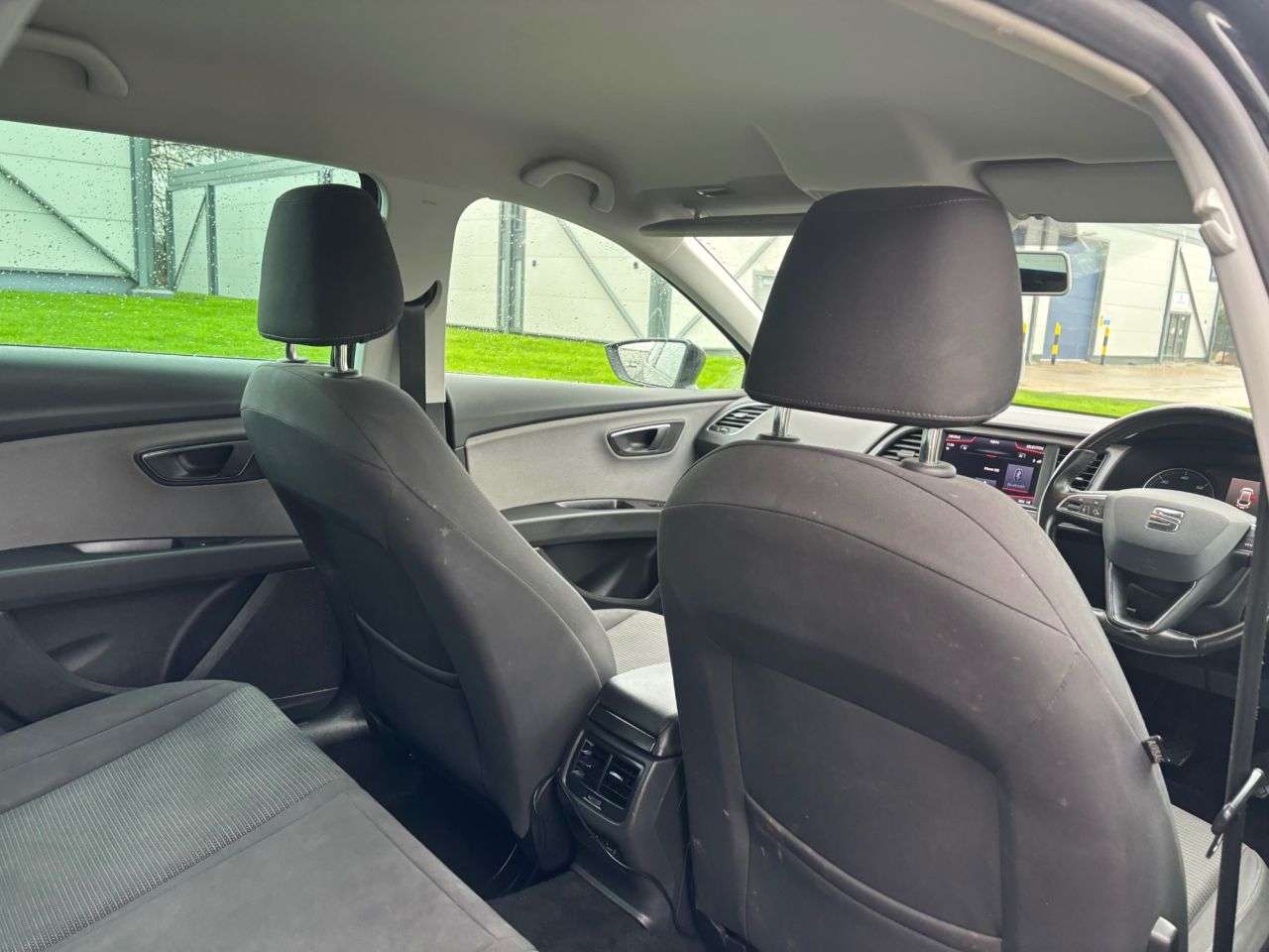 2018 SEAT LEON 2018 SEAT LEON