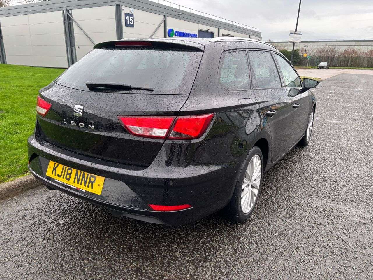 2018 SEAT LEON 2018 SEAT LEON
