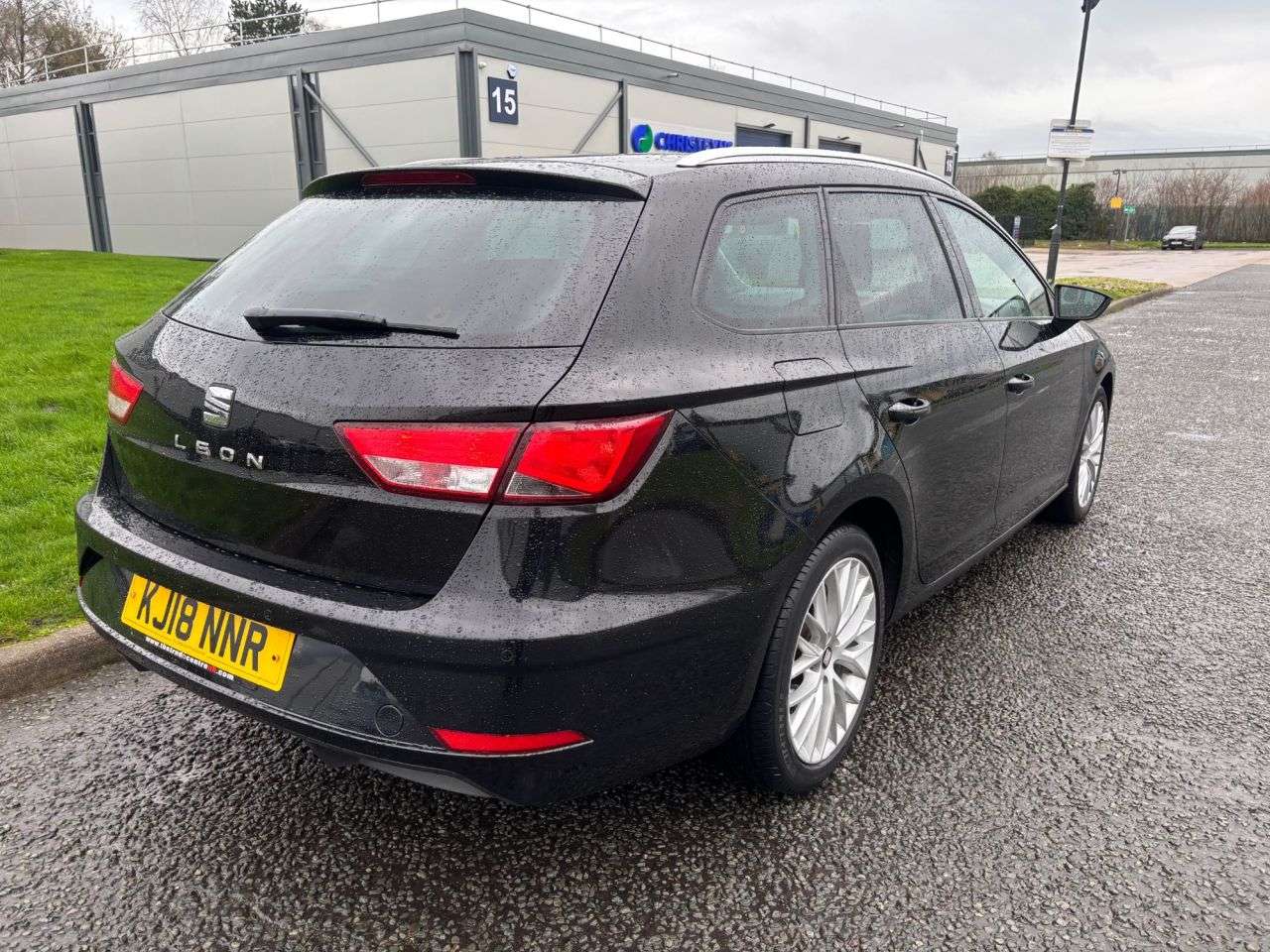 2018 SEAT LEON 2018 SEAT LEON