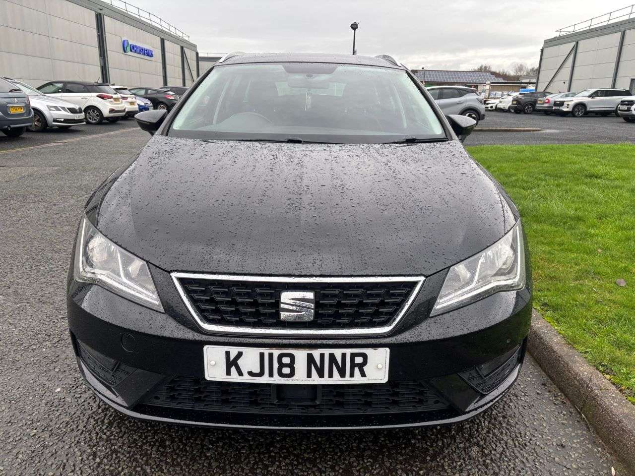 2018 SEAT LEON 2018 SEAT LEON