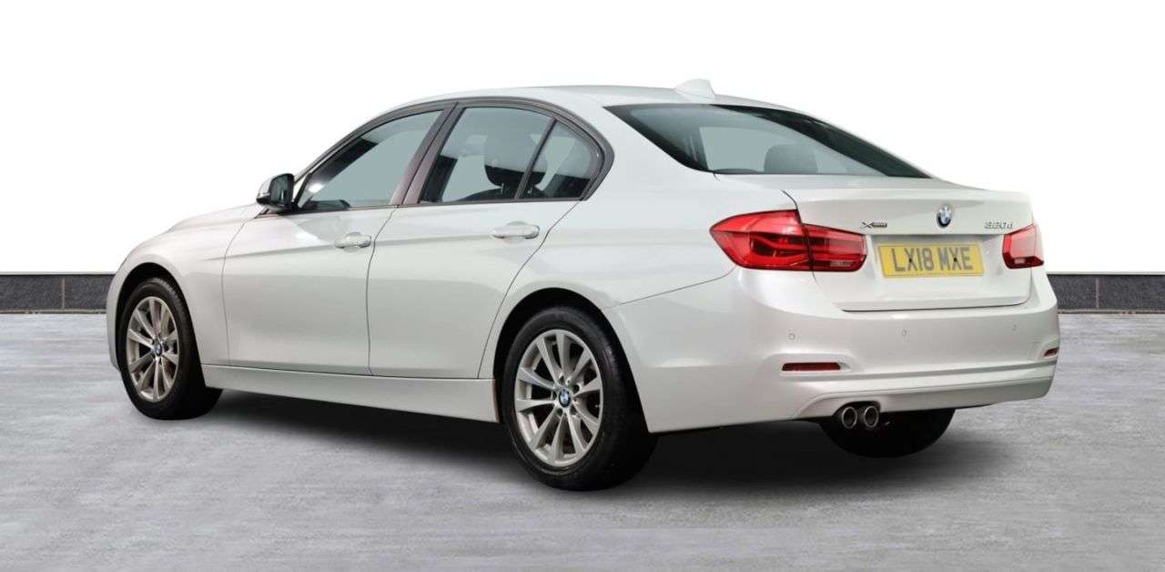 2018 BMW 3 SERIES 2018 BMW 3 SERIES