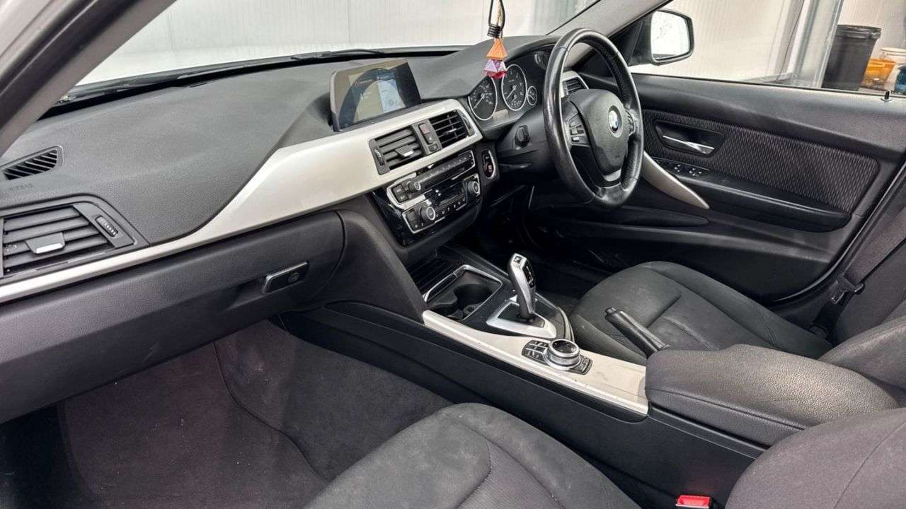 2018 BMW 3 SERIES 2018 BMW 3 SERIES