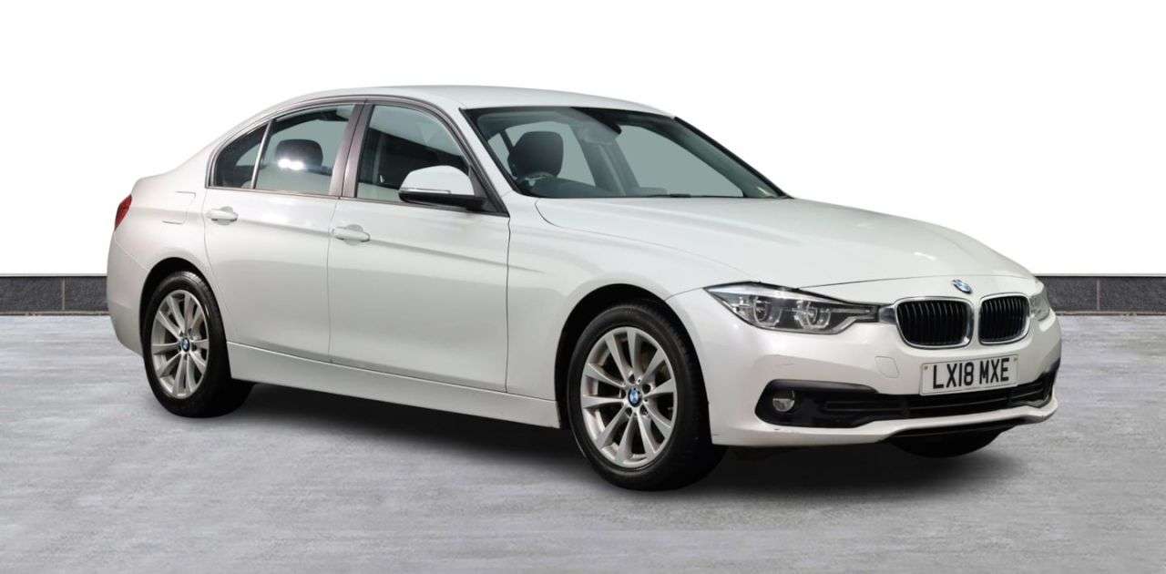 Check out this BMW 3 Series 2018 Diesel Automatic