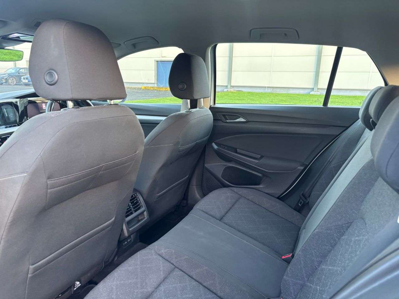 2021 VOLKSWAGEN GOLF 2021 VOLKSWAGEN GOLF