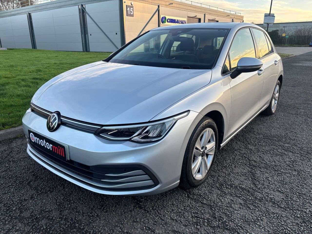 2021 VOLKSWAGEN GOLF 2021 VOLKSWAGEN GOLF