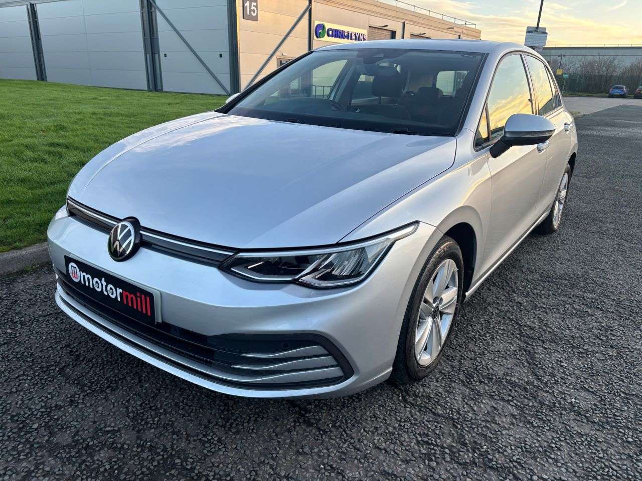 2021 VOLKSWAGEN GOLF 2021 VOLKSWAGEN GOLF