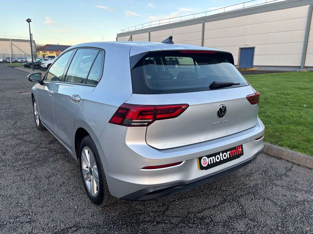 2021 VOLKSWAGEN GOLF 2021 VOLKSWAGEN GOLF