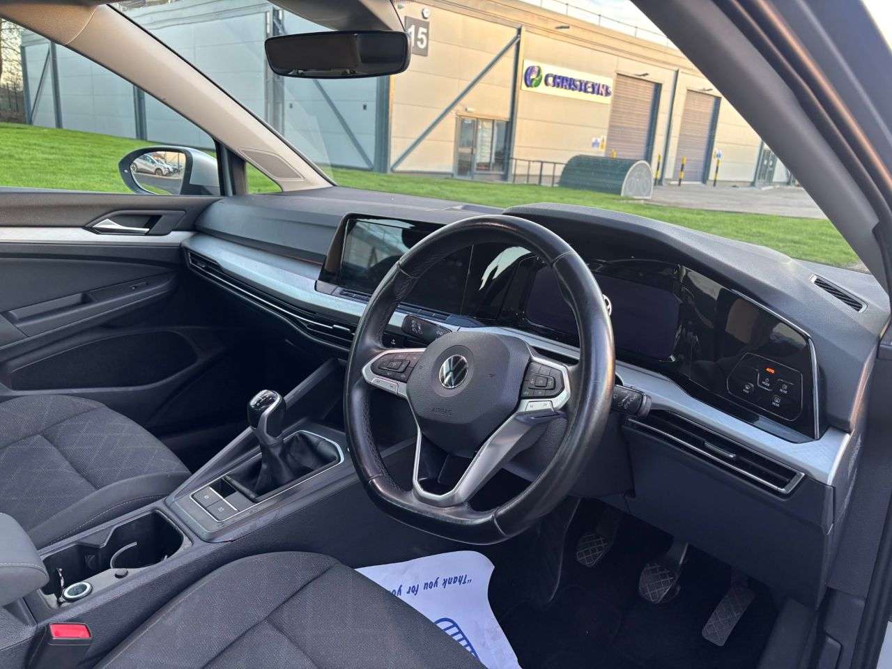 2021 VOLKSWAGEN GOLF 2021 VOLKSWAGEN GOLF