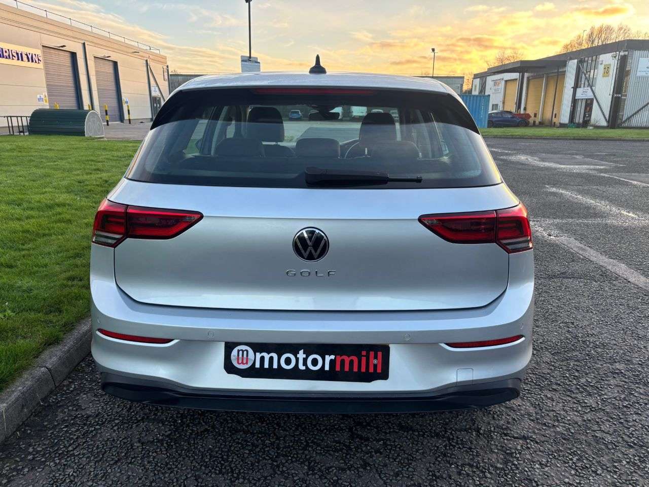 2021 VOLKSWAGEN GOLF 2021 VOLKSWAGEN GOLF