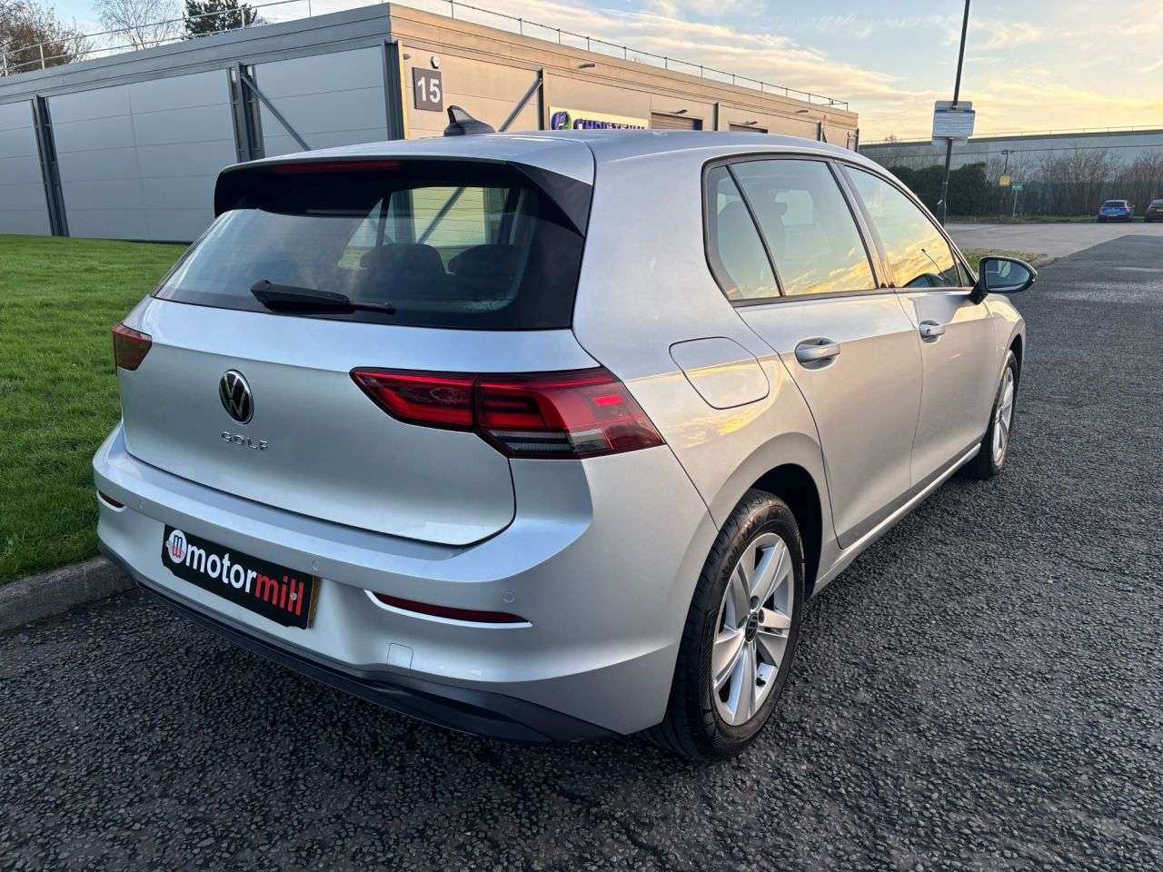 2021 VOLKSWAGEN GOLF 2021 VOLKSWAGEN GOLF