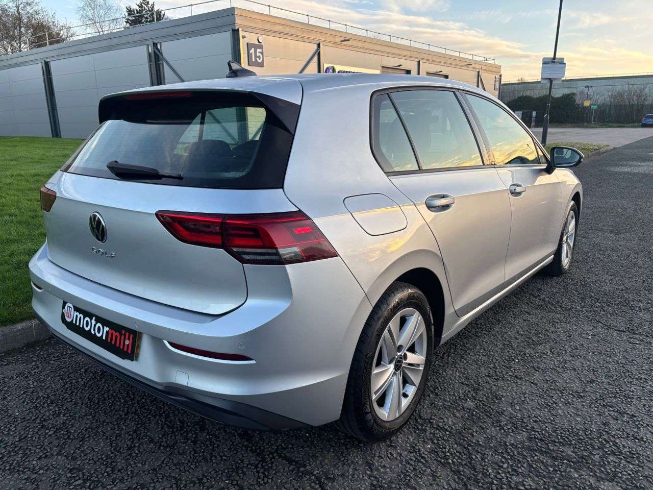 2021 VOLKSWAGEN GOLF 2021 VOLKSWAGEN GOLF