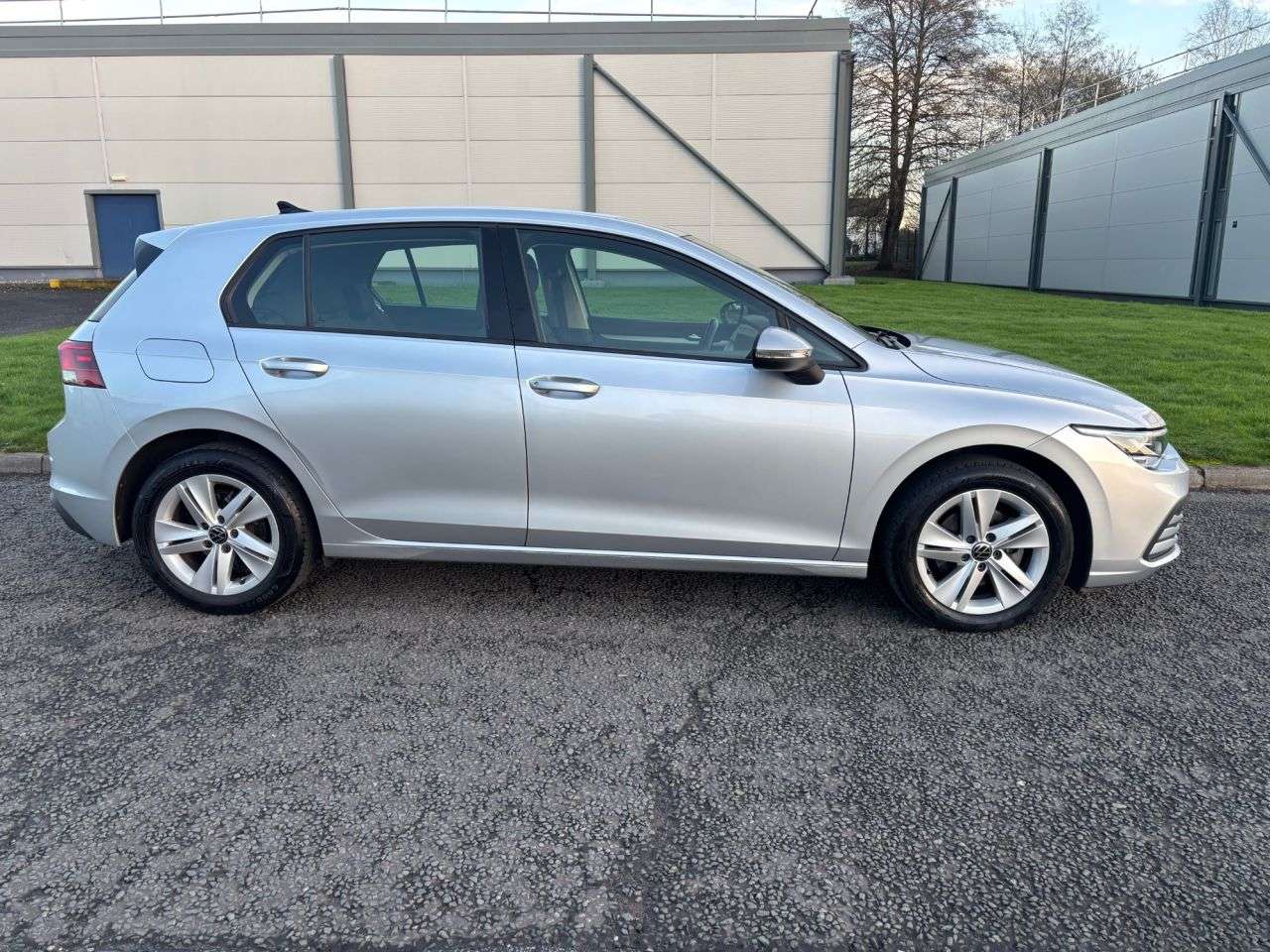 2021 VOLKSWAGEN GOLF 2021 VOLKSWAGEN GOLF