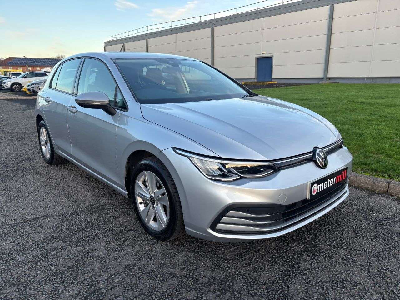 2021 VOLKSWAGEN GOLF 2021 VOLKSWAGEN GOLF