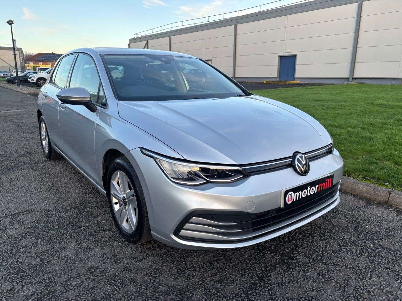 Check out this Volkswagen Golf 2021 Petrol Manual