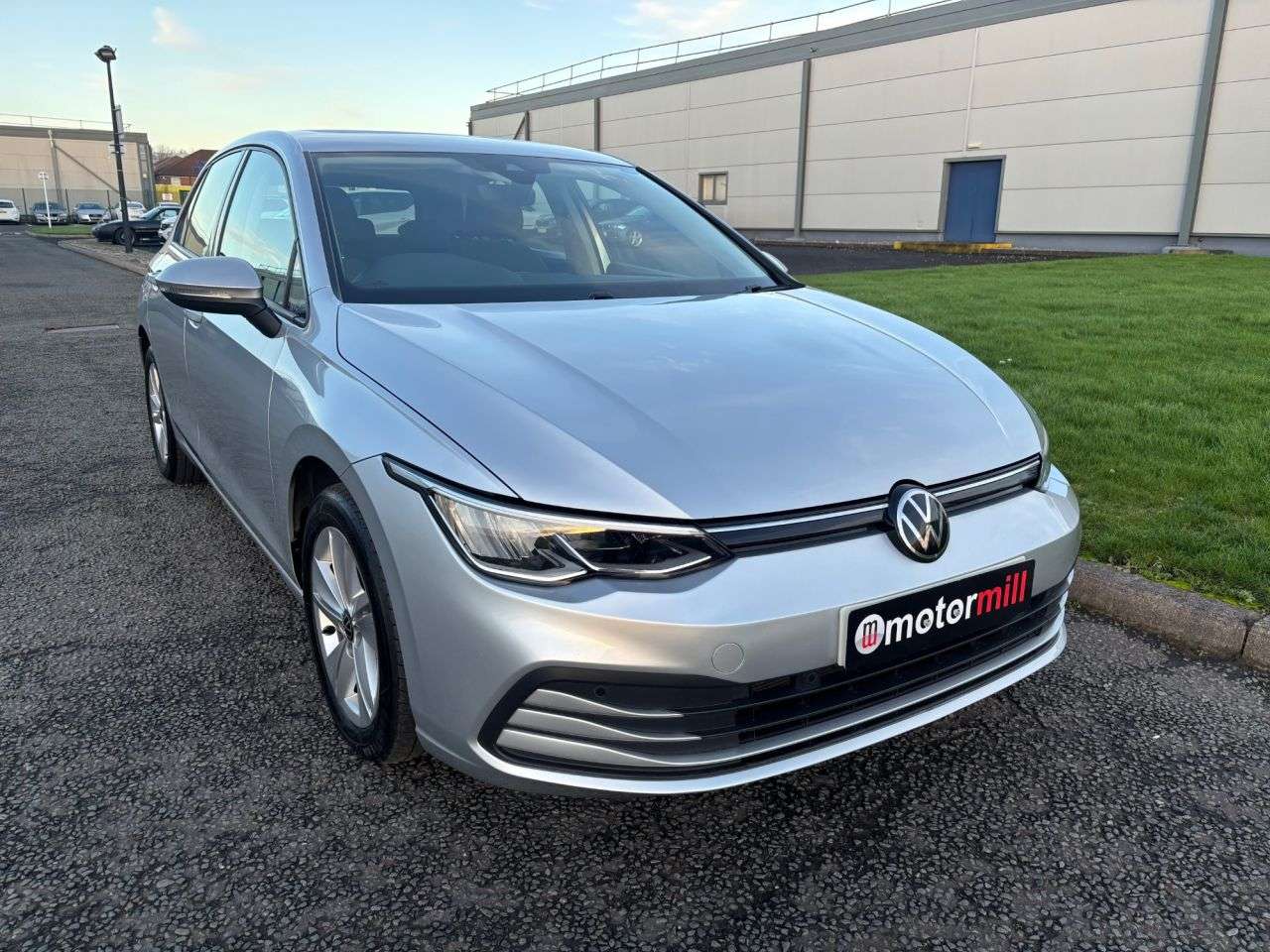 2021 VOLKSWAGEN GOLF 2021 VOLKSWAGEN GOLF